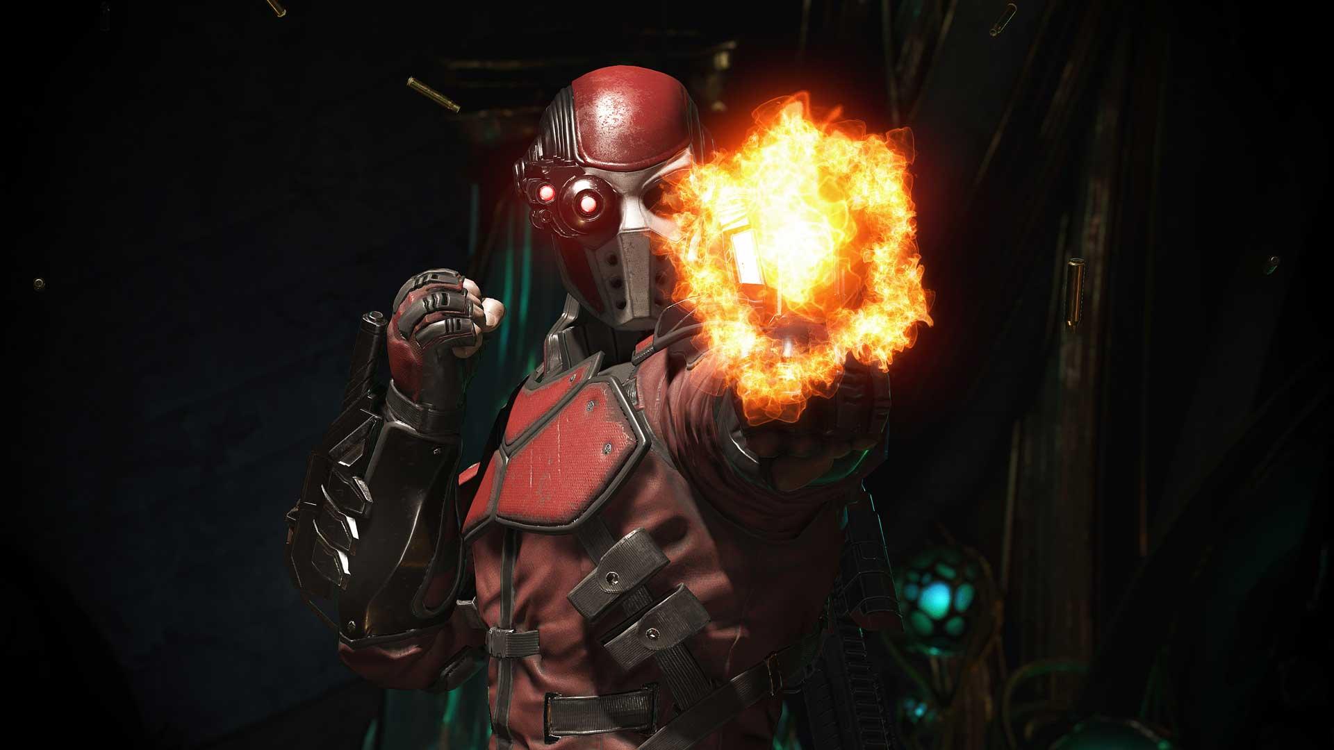 Injustice™ 2 Legendary Edition screenshot 3