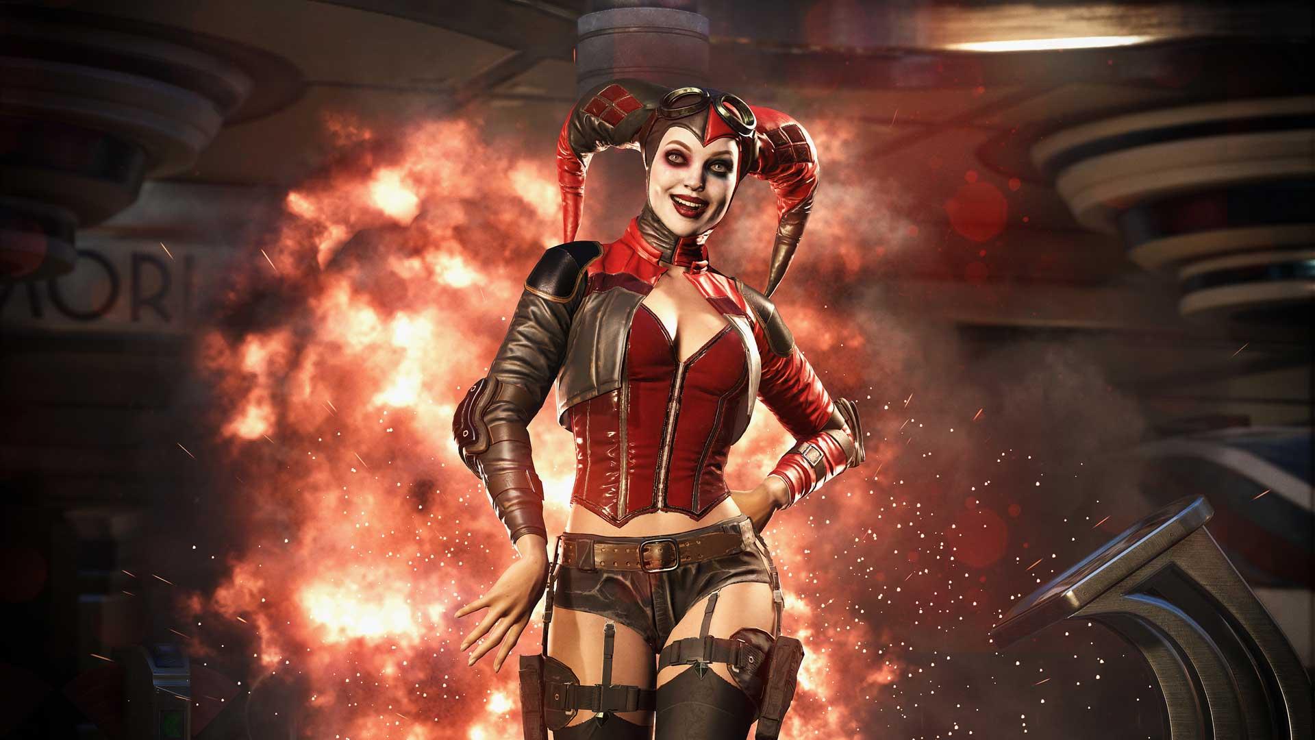 Injustice™ 2 Legendary Edition screenshot 4