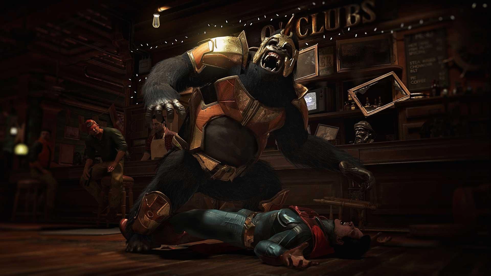 Injustice™ 2 Legendary Edition screenshot 5
