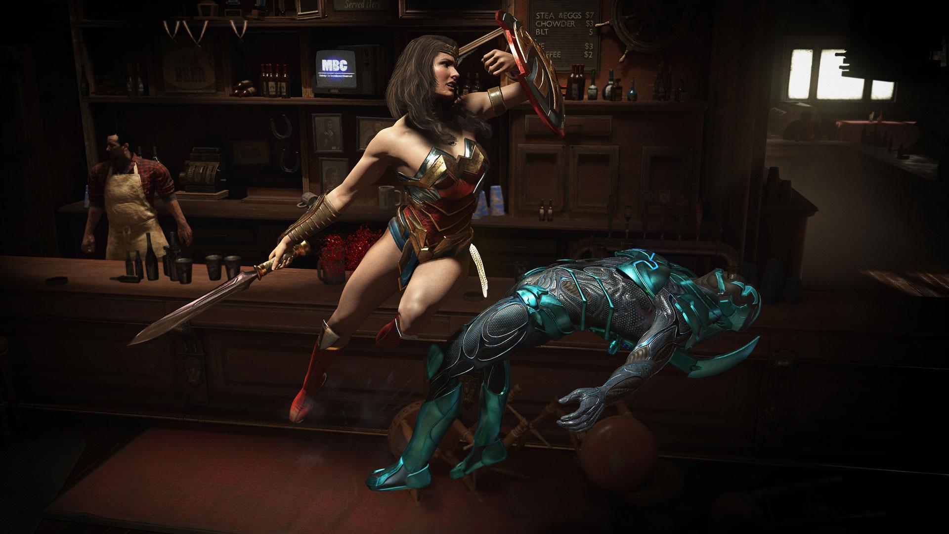 Injustice™ 2 Legendary Edition screenshot 7
