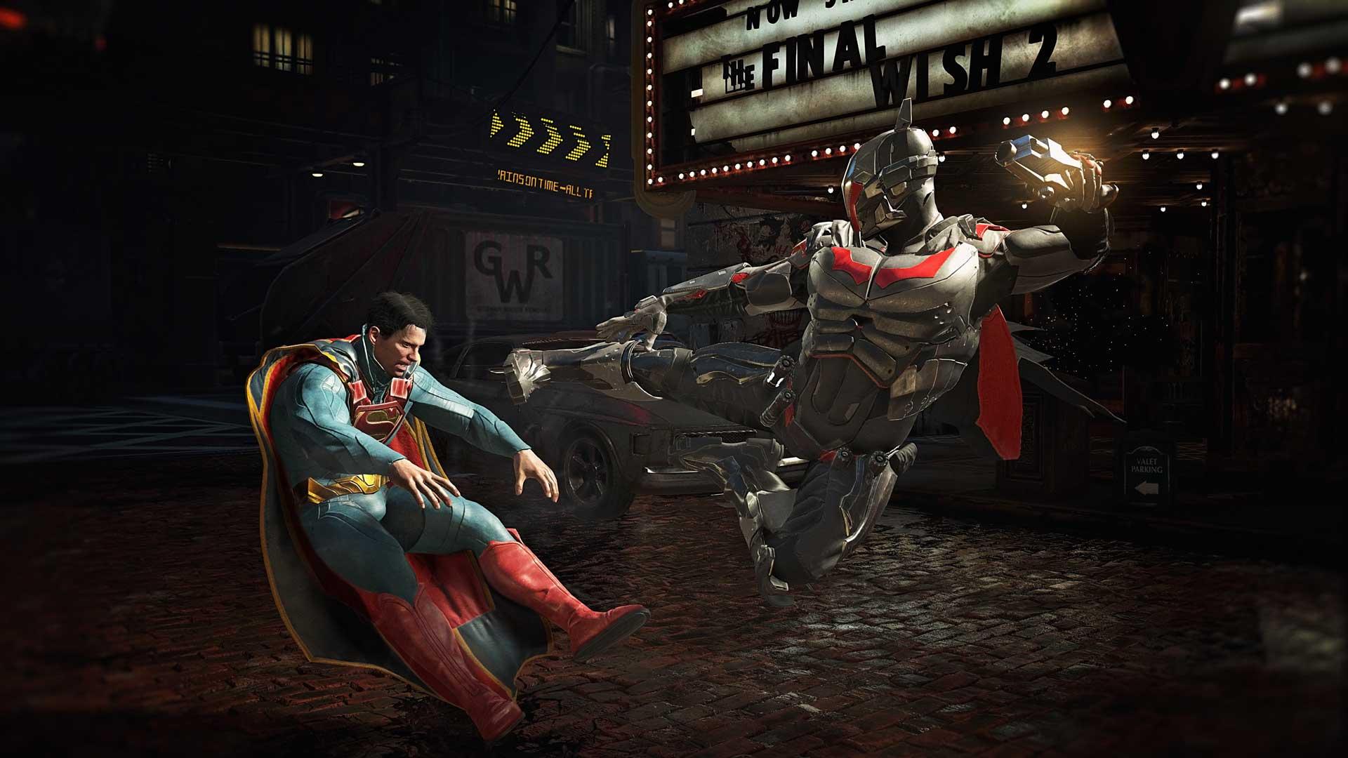 Injustice™ 2 Legendary Edition screenshot 9