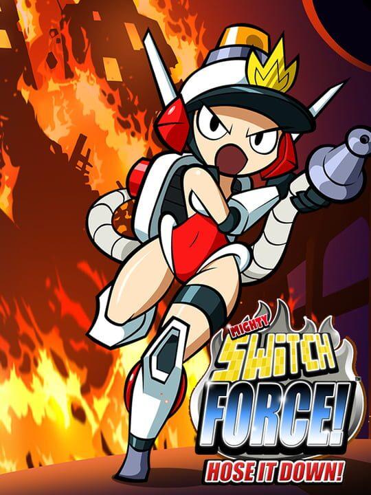 Mighty Switch Force! Hose It Down!