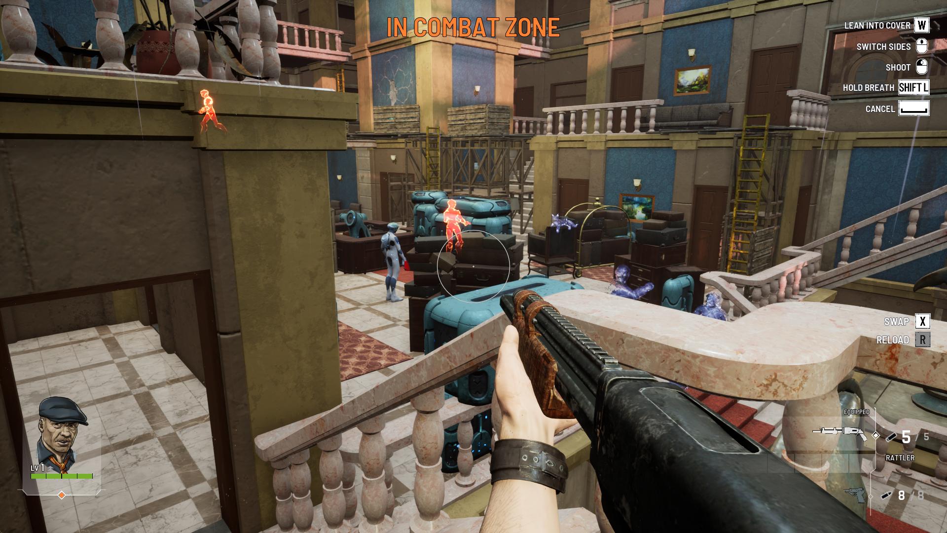 Every Day We Fight screenshot 1
