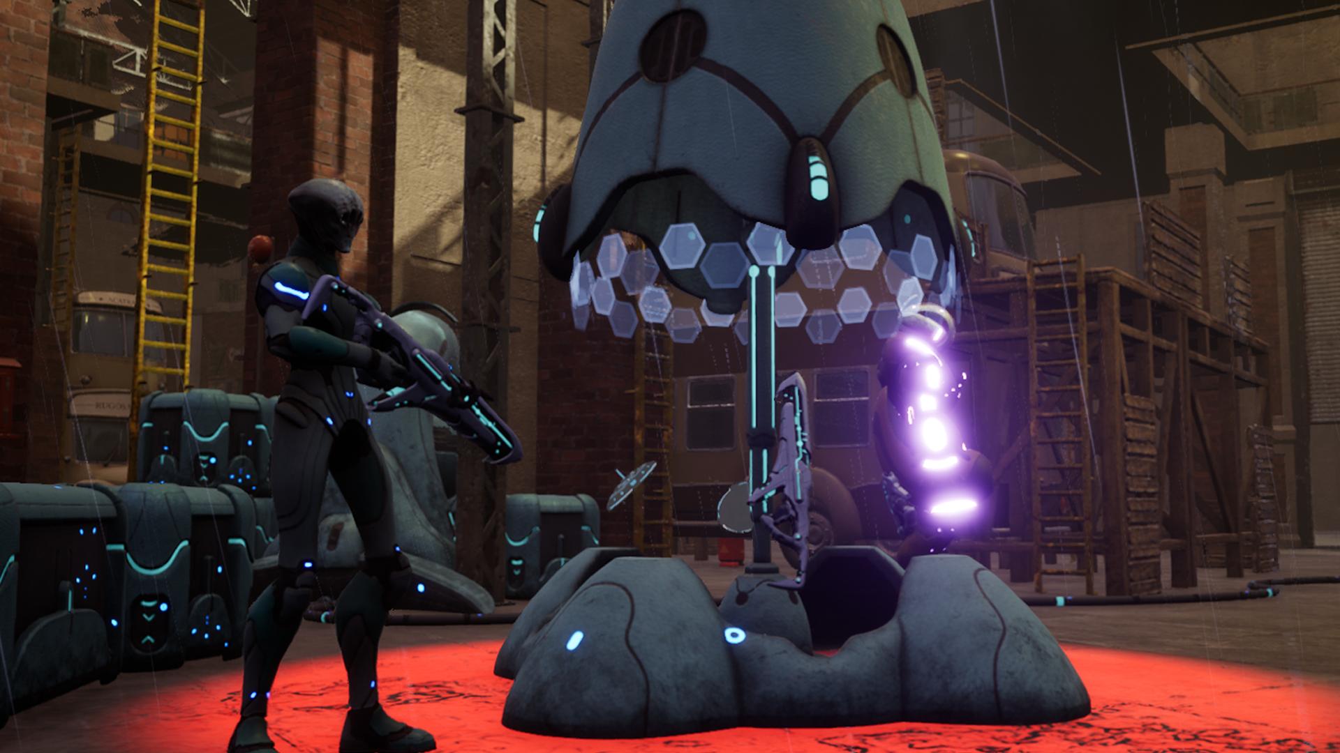 Every Day We Fight screenshot 11