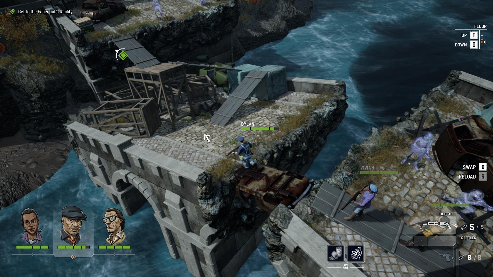 Every Day We Fight screenshot 12