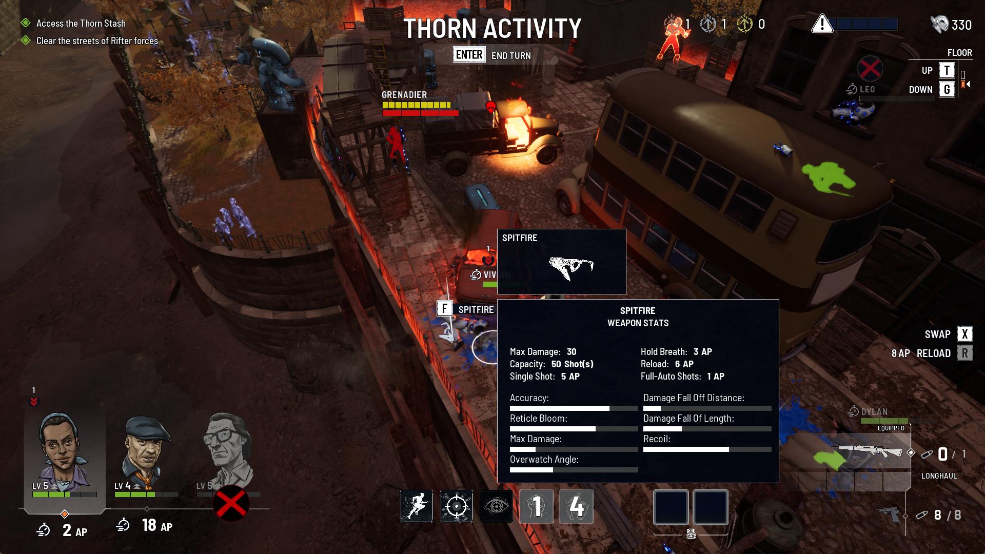 Every Day We Fight screenshot 2