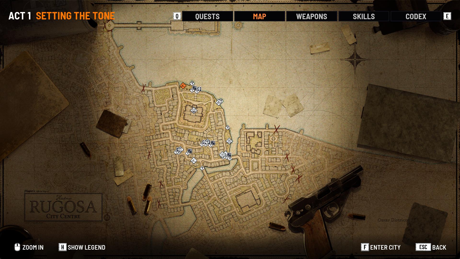 Every Day We Fight screenshot 4