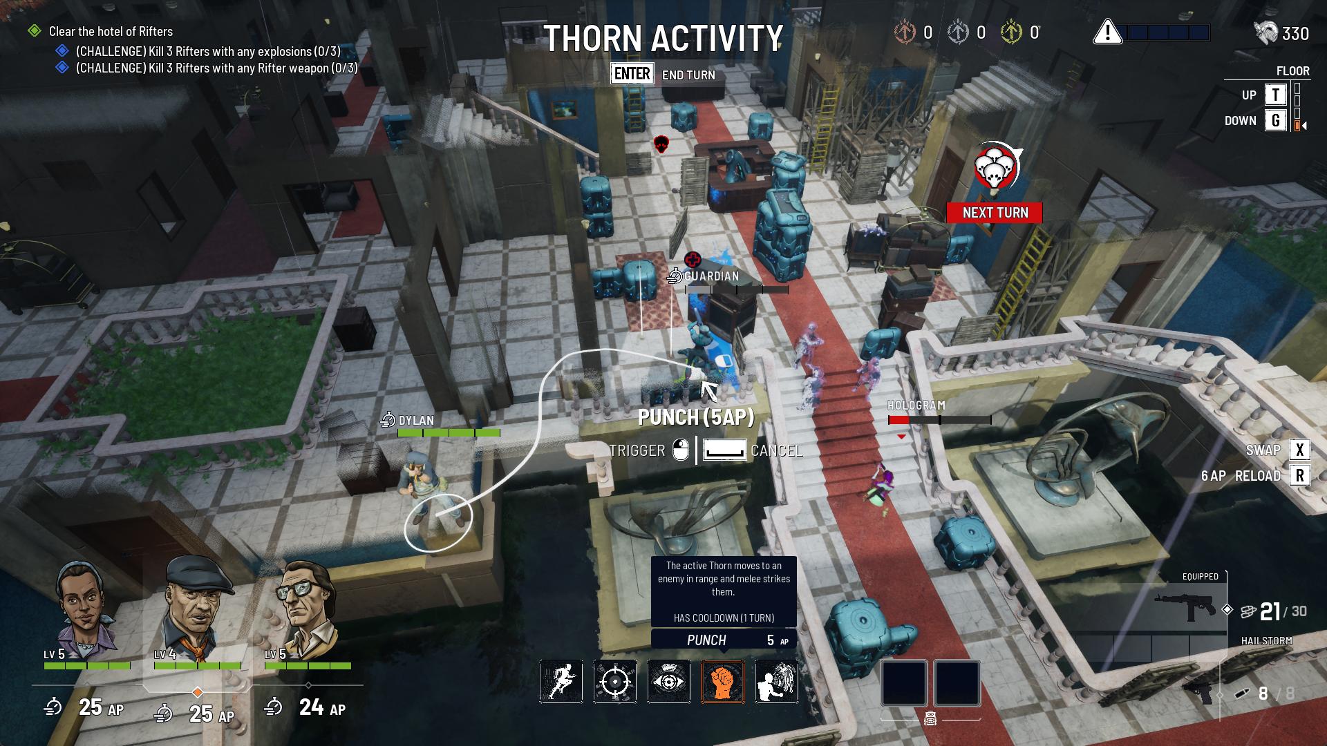 Every Day We Fight screenshot 5