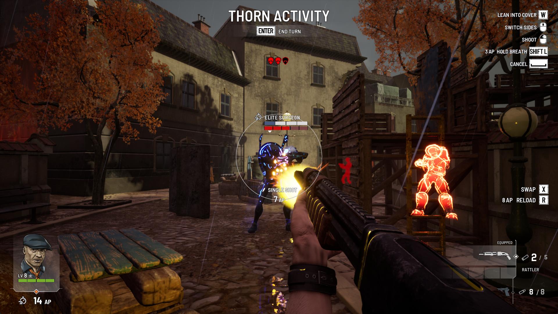 Every Day We Fight screenshot 6