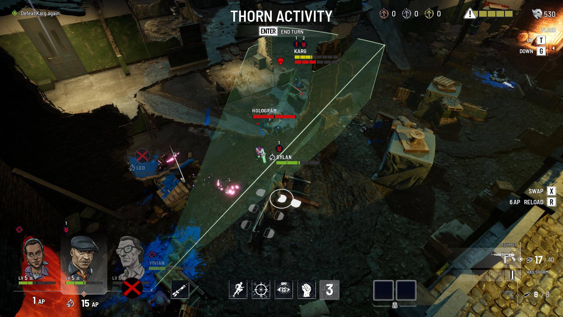 Every Day We Fight screenshot 9