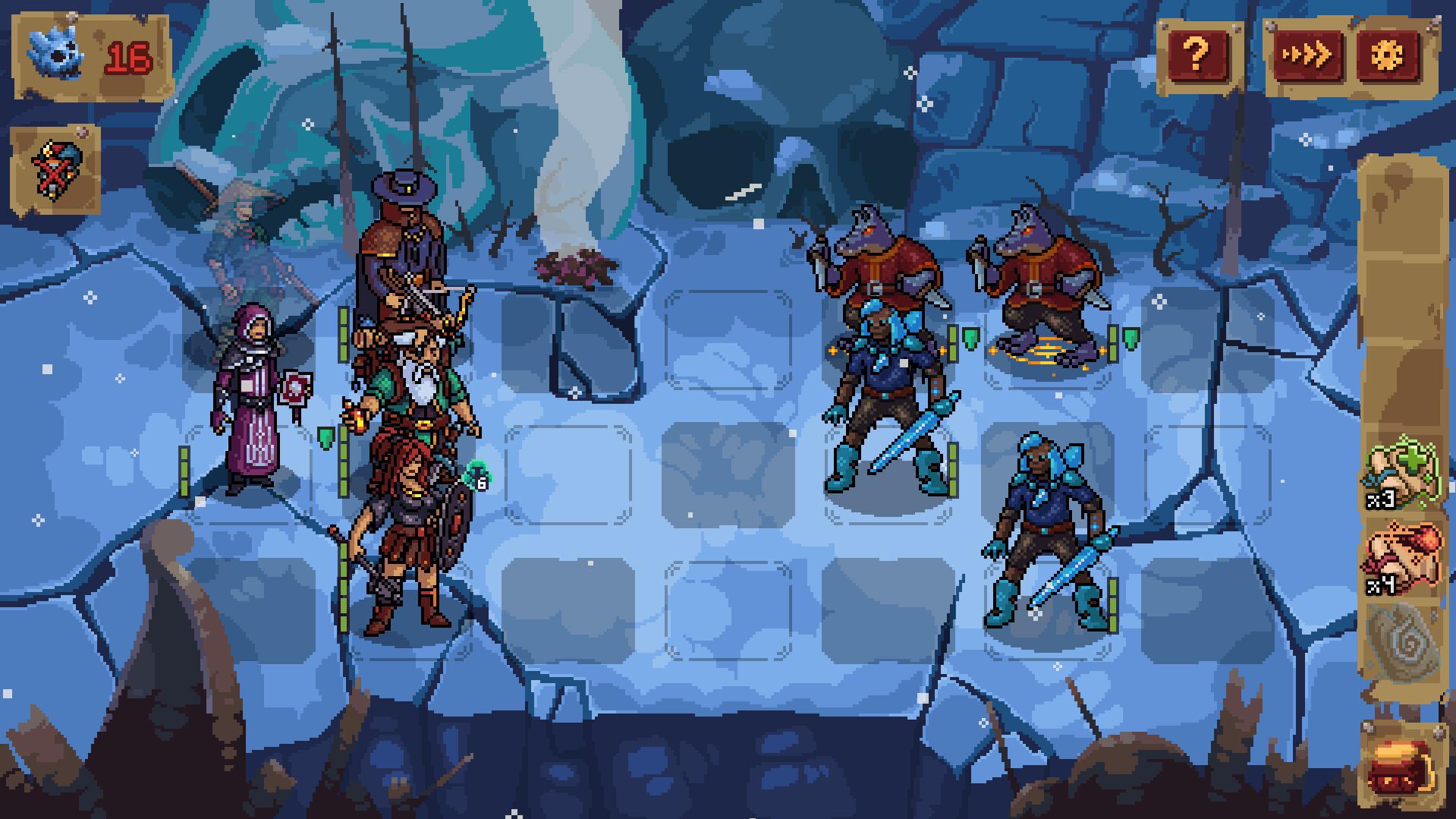 Guards II: Chaos in Hell - Deluxe Bundle screenshot 5