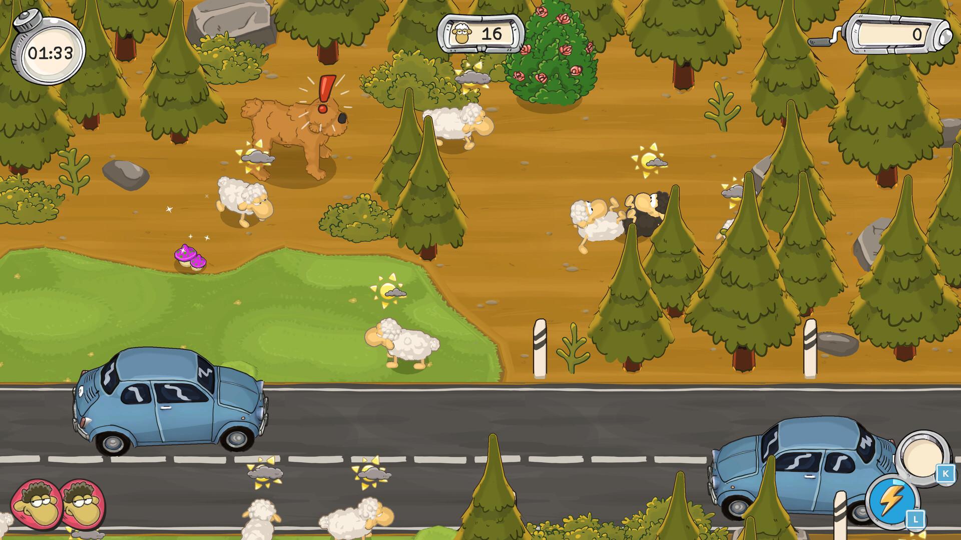Sven - Completely Screwed screenshot 4