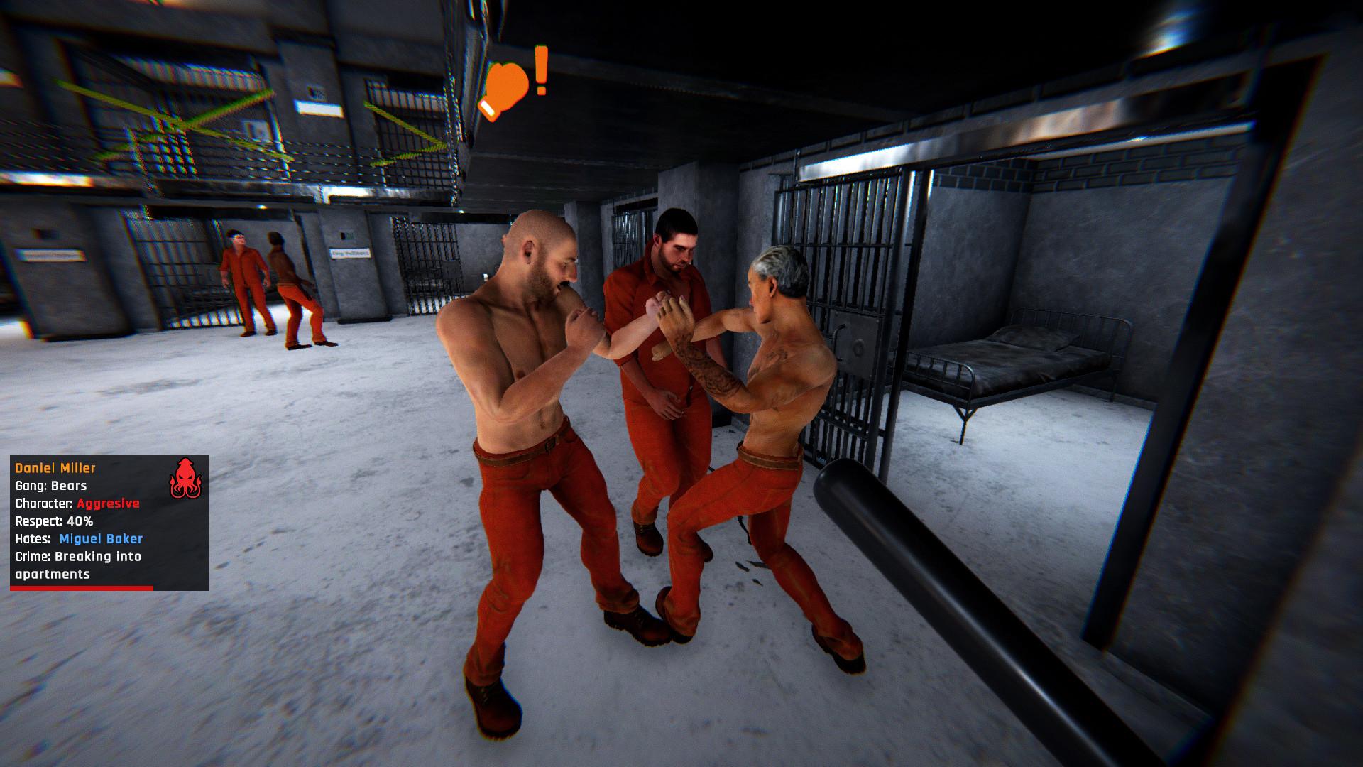 Prison Simulator screenshot 0