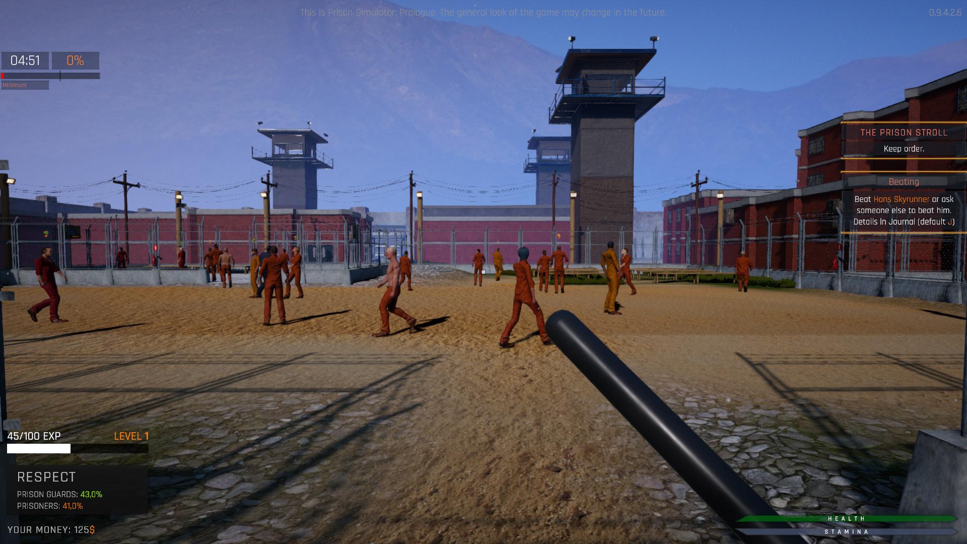 Prison Simulator screenshot 10