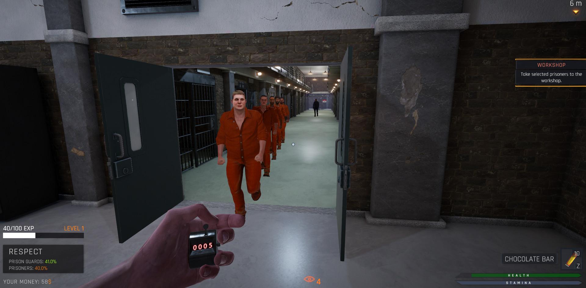 Prison Simulator screenshot 13