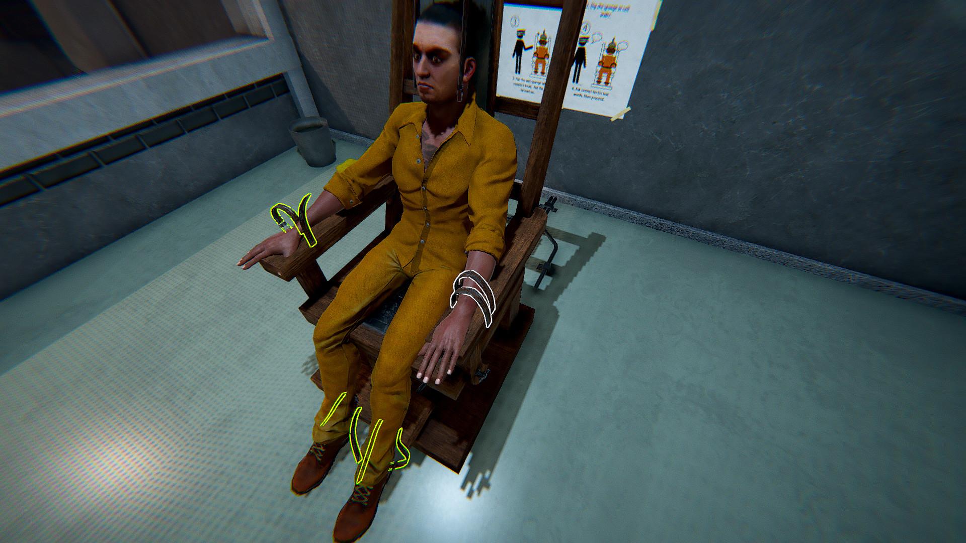 Prison Simulator screenshot 3