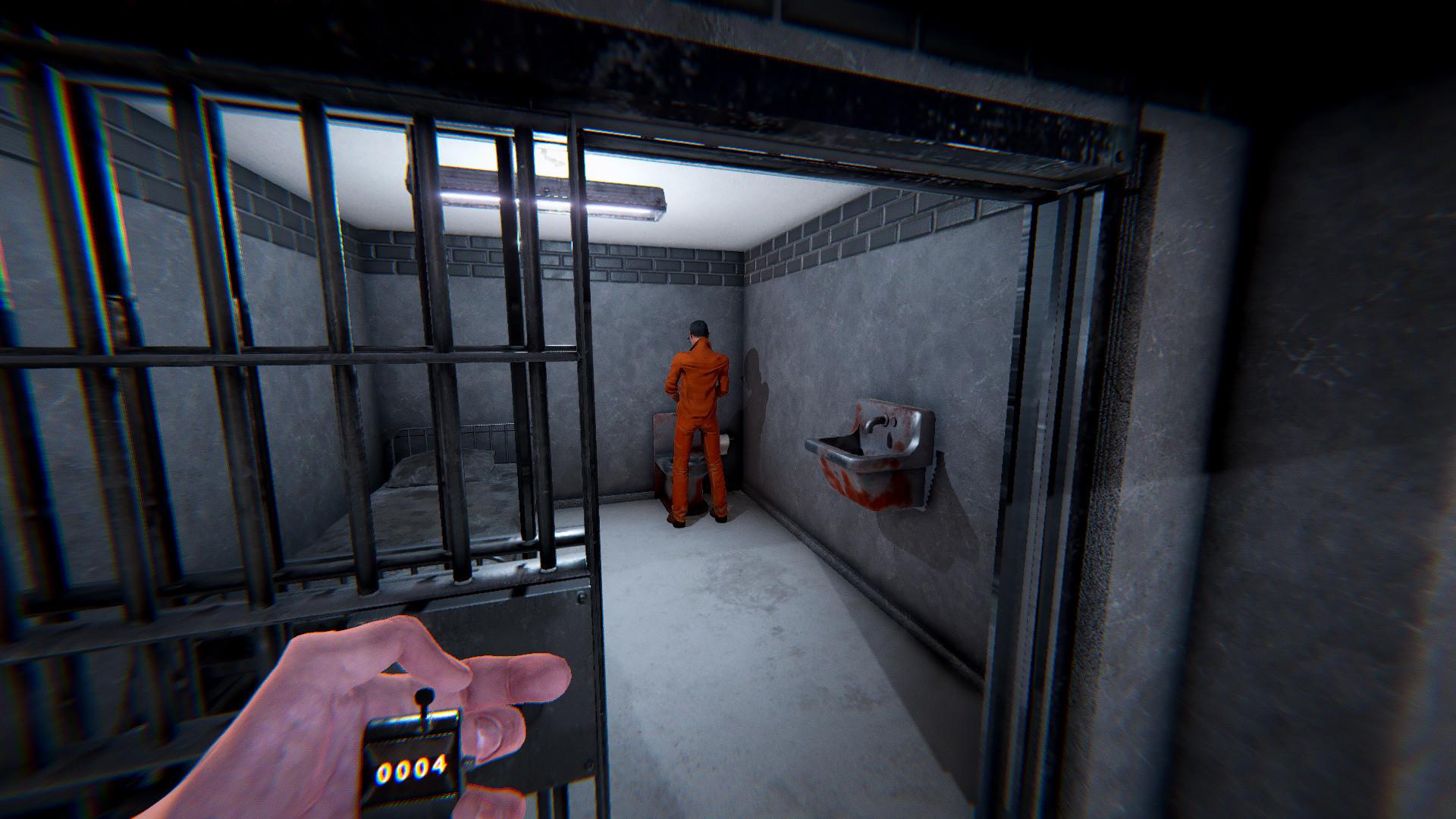 Prison Simulator screenshot 4