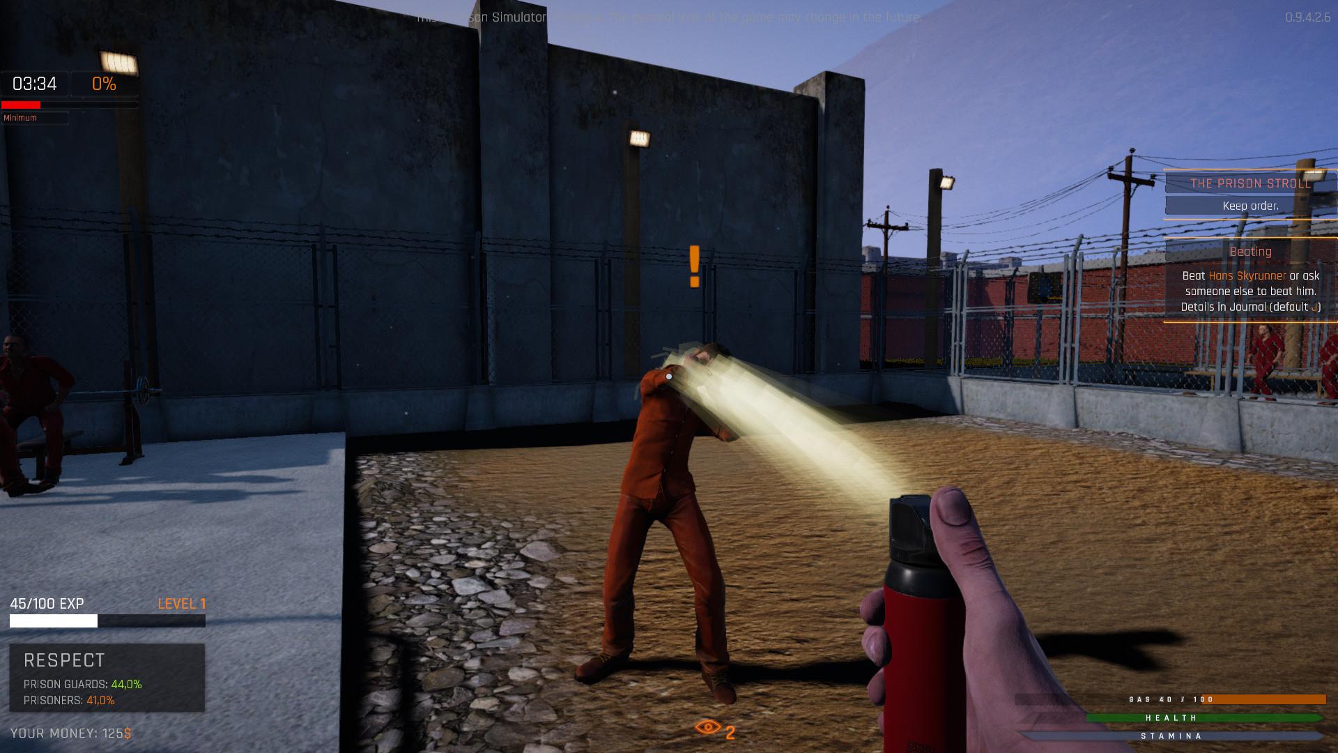 Prison Simulator screenshot 5