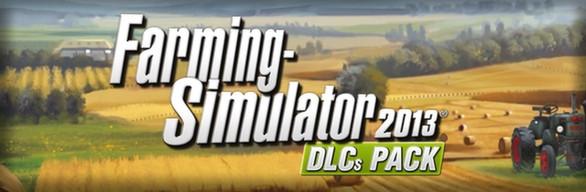 Farming Simulator 2013: DLC Pack
