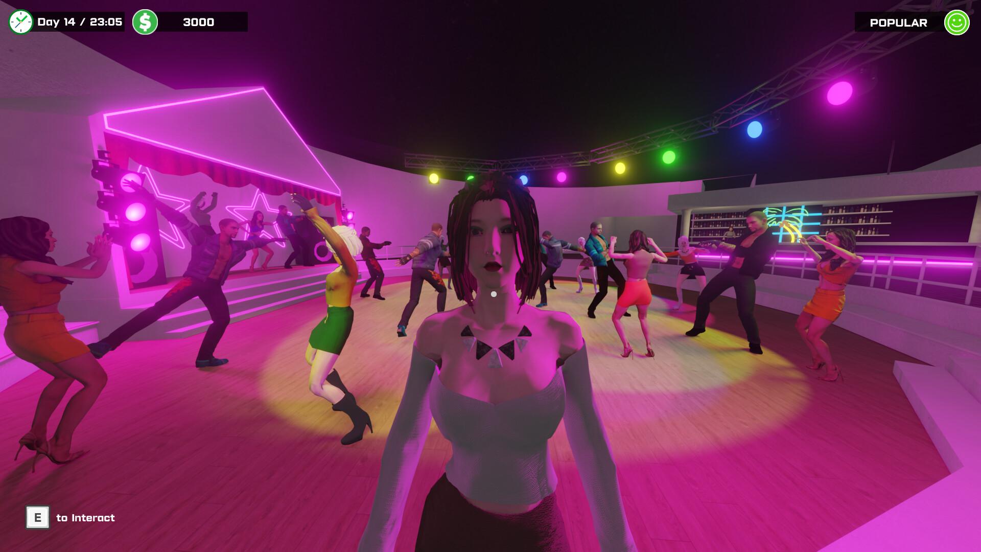 Gym Manager screenshot 8