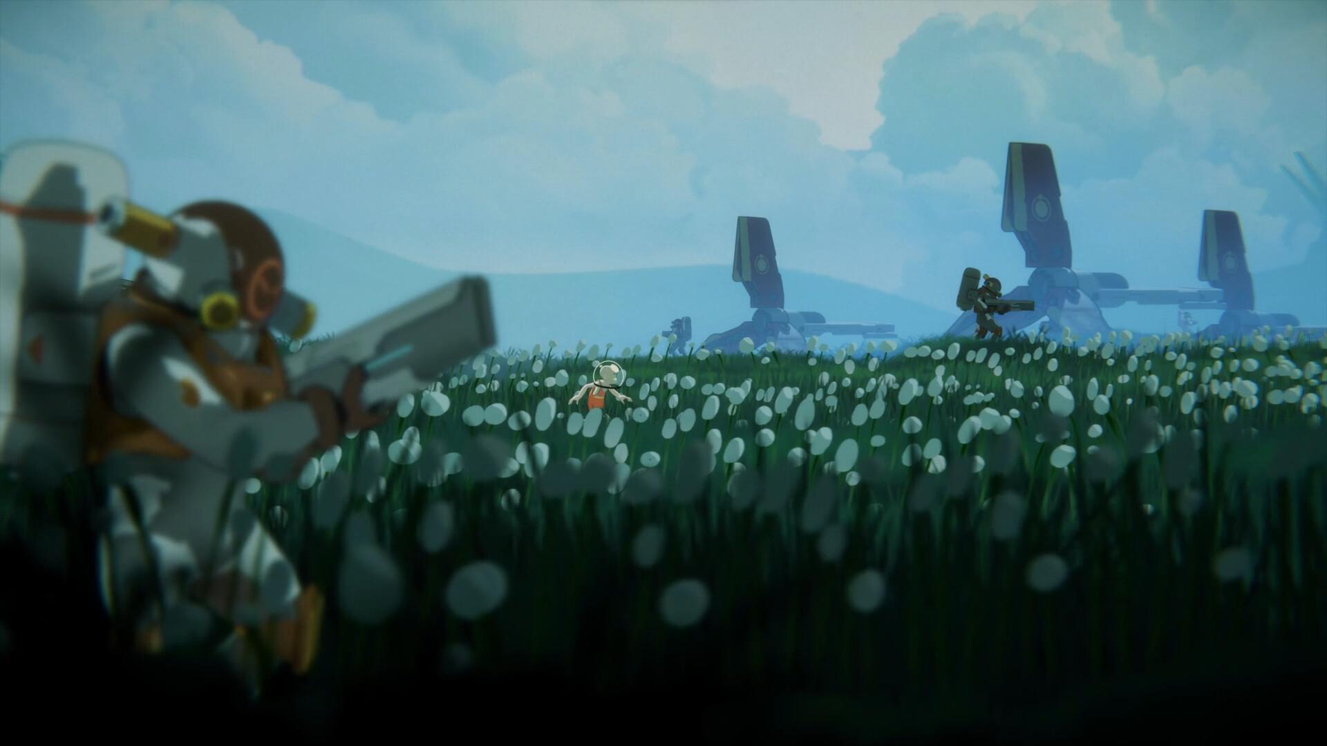 The Cub screenshot 0