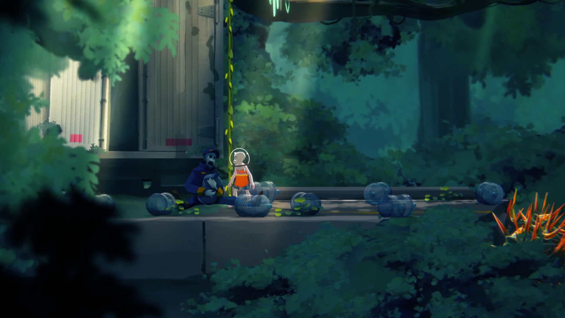 The Cub screenshot 13