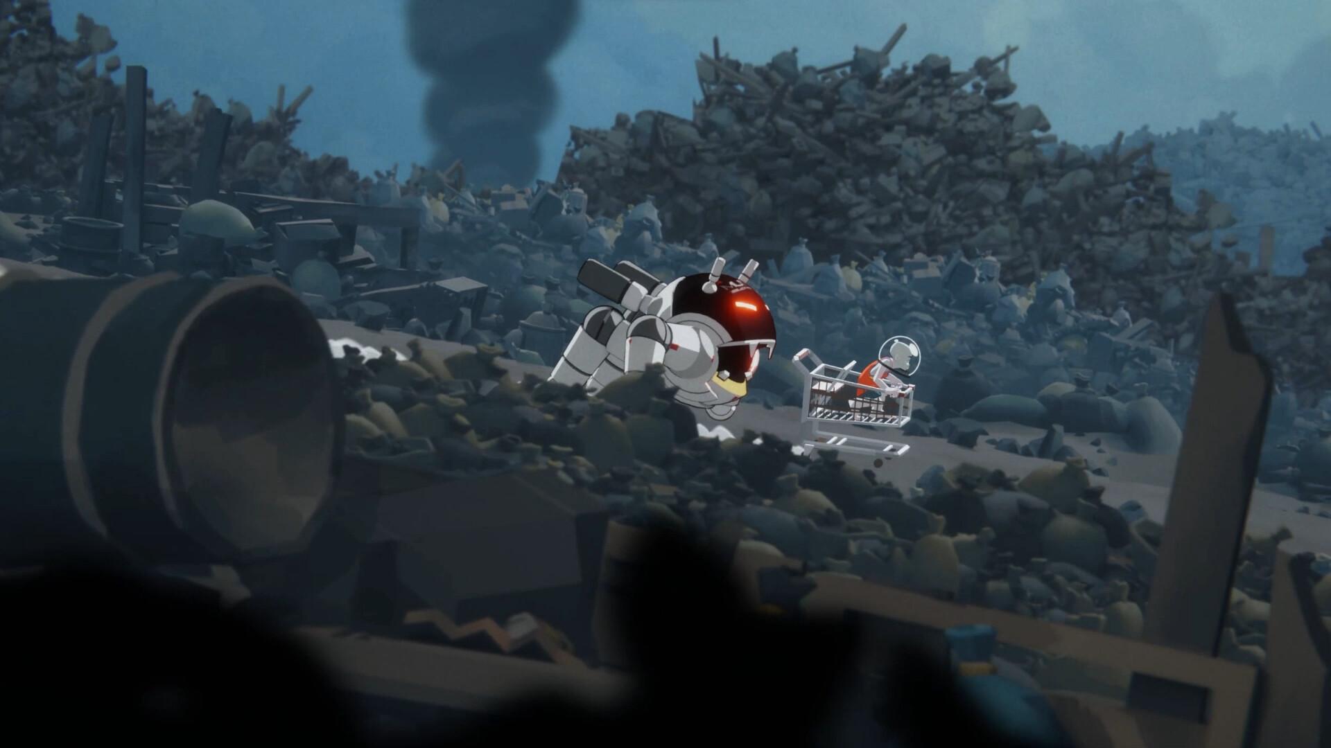 The Cub screenshot 2