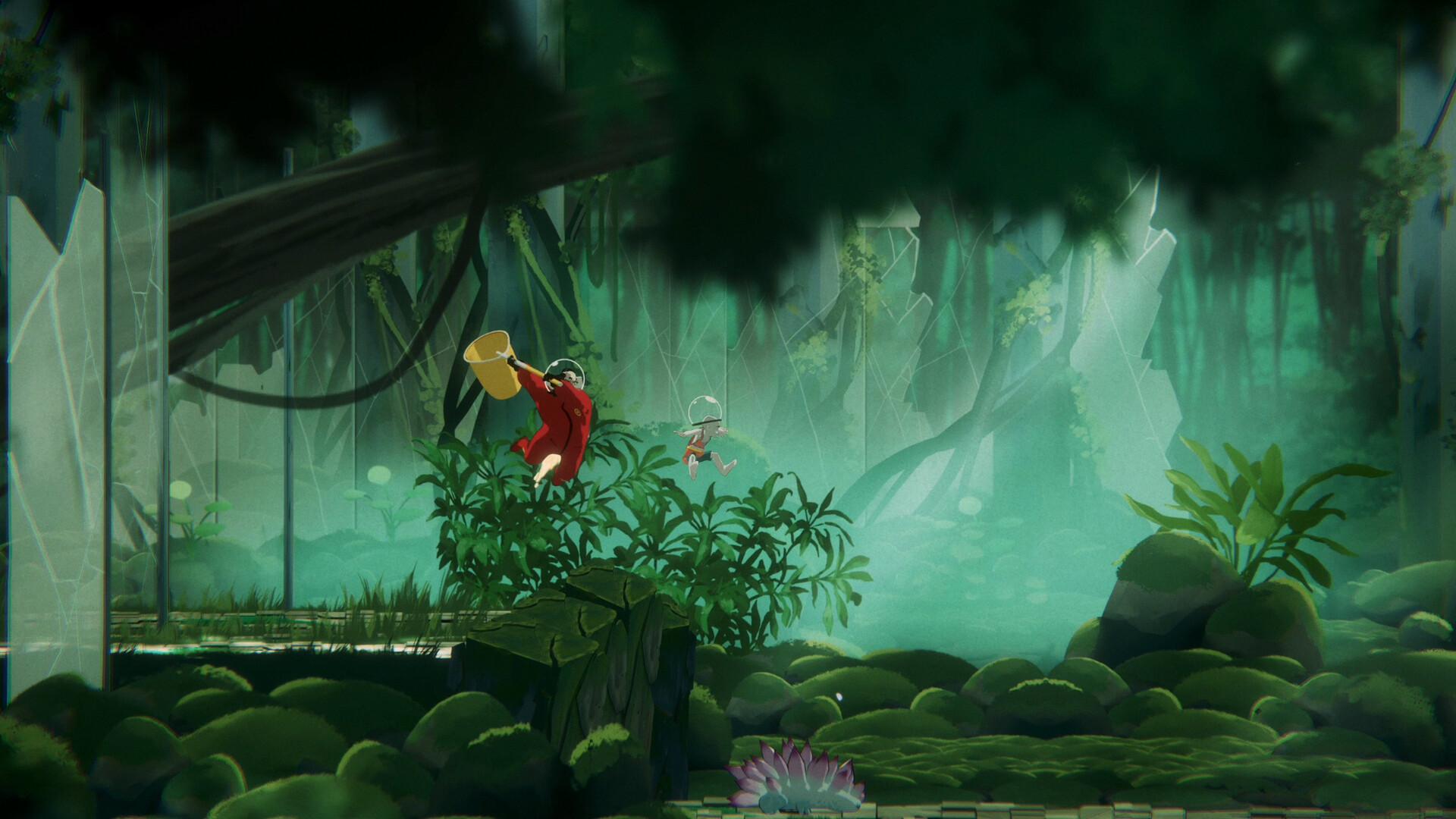 The Cub screenshot 3