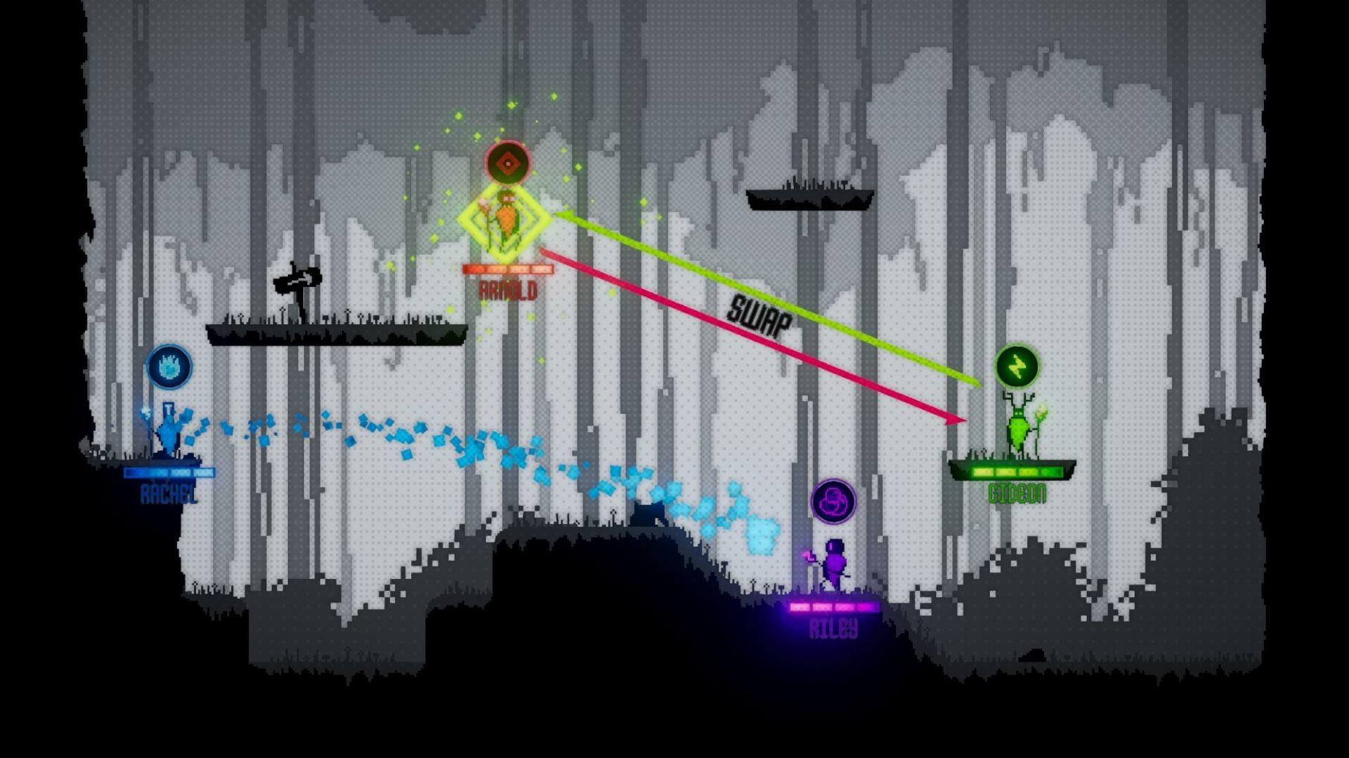 Spell Swap screenshot 0