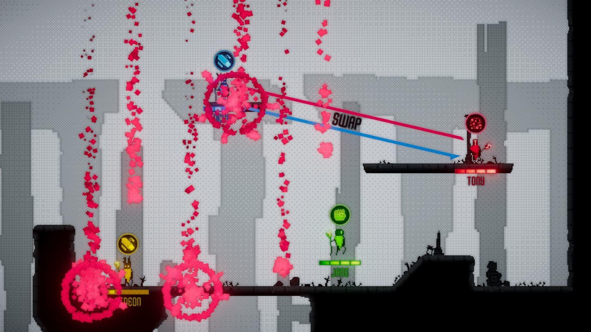 Spell Swap screenshot 1