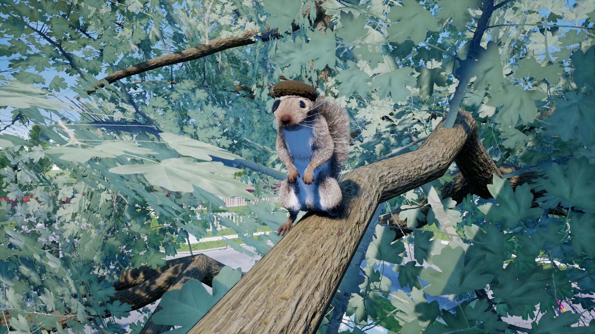 Squirrel with a Gun screenshot 12