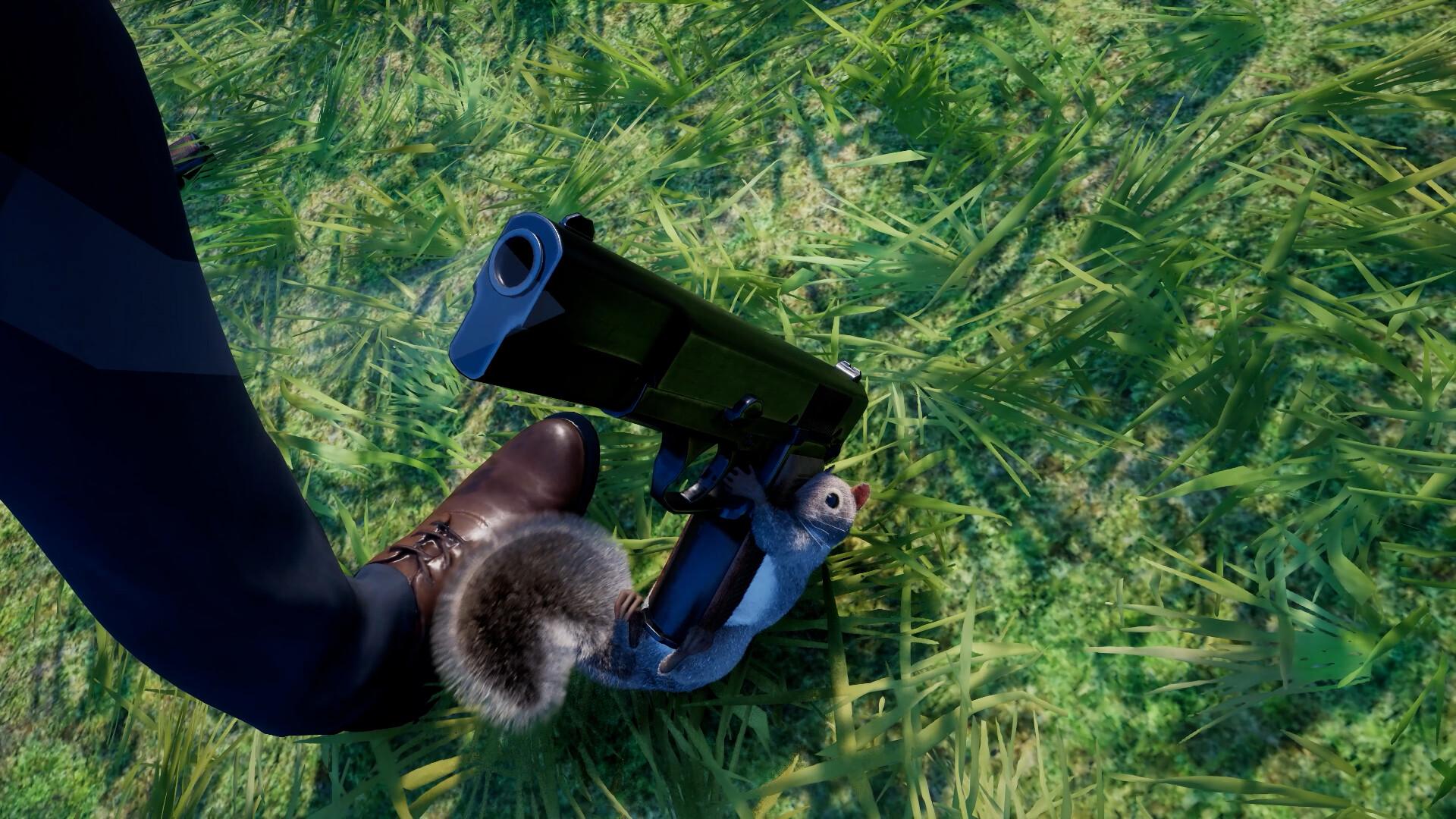 Squirrel with a Gun screenshot 17