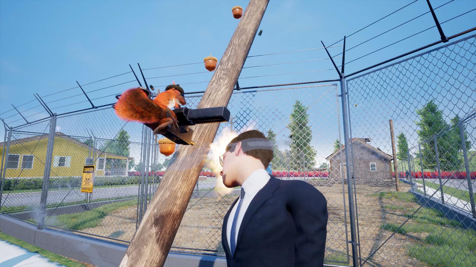 Squirrel with a Gun screenshot 5