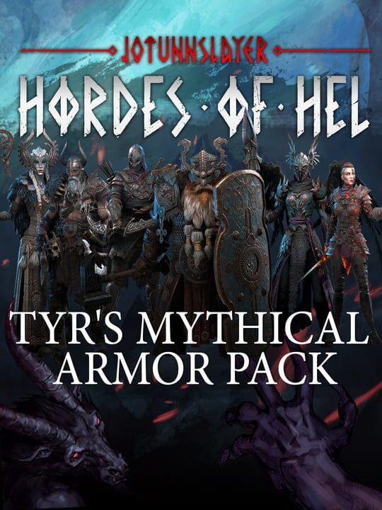 Jotunnslayer: Hordes of Hel - Tyr's Mythical Armor Pack