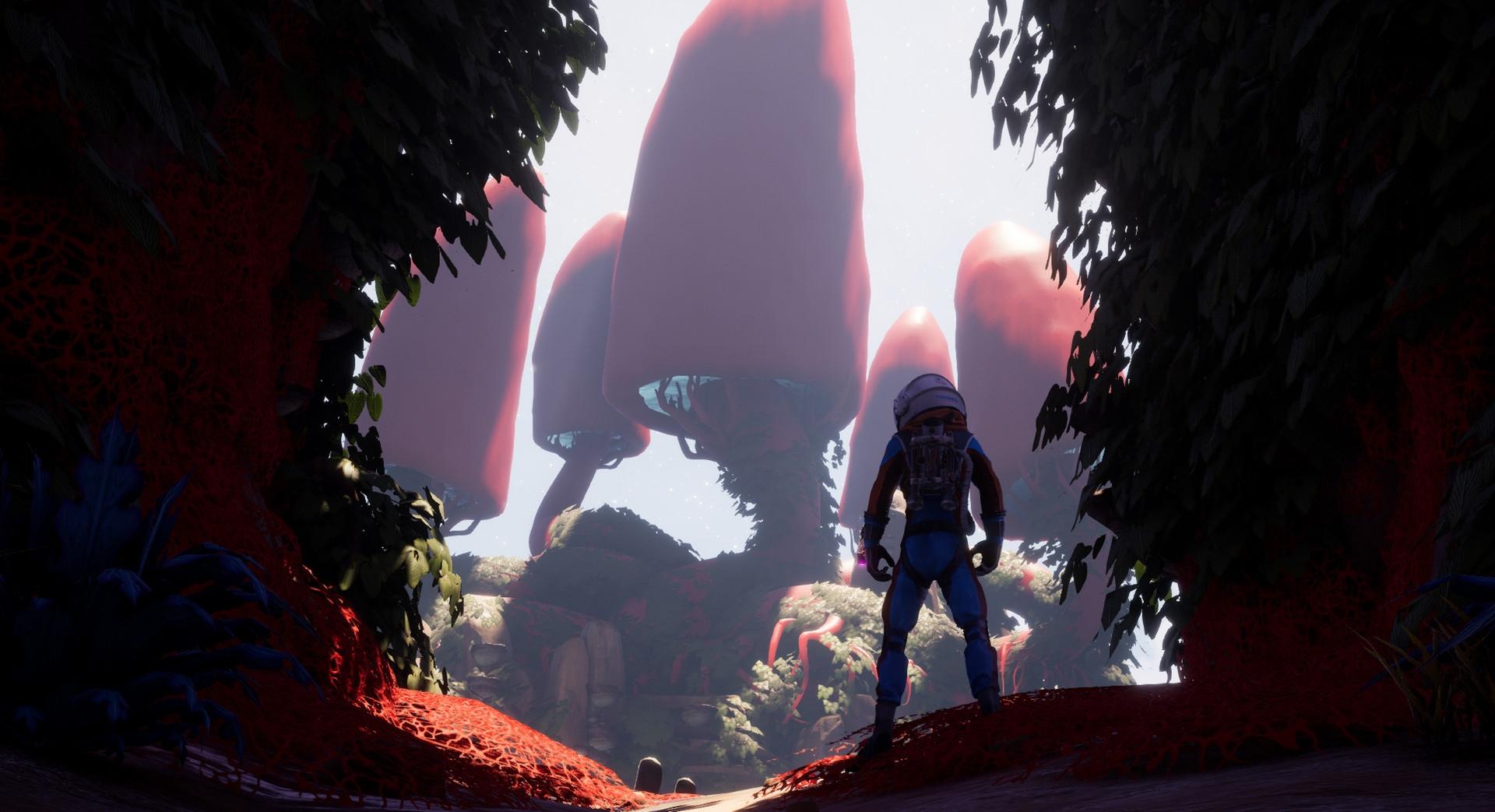 Journey to the Savage Planet screenshot 0