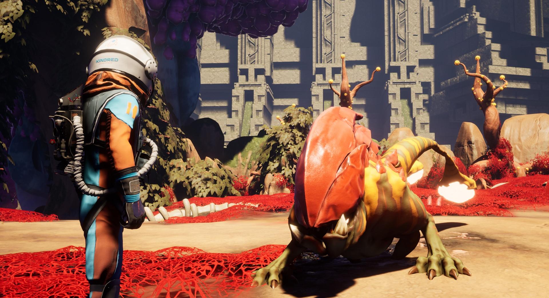 Journey to the Savage Planet screenshot 1