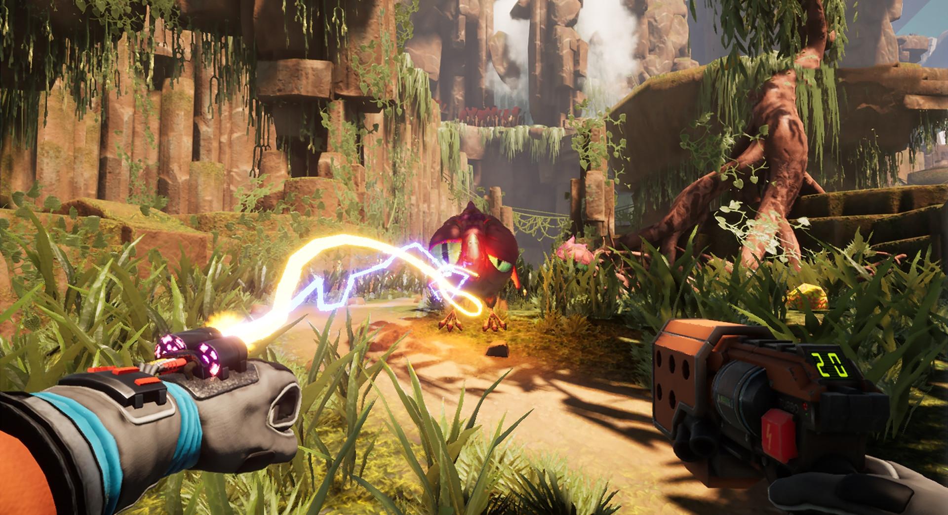 Journey to the Savage Planet screenshot 7