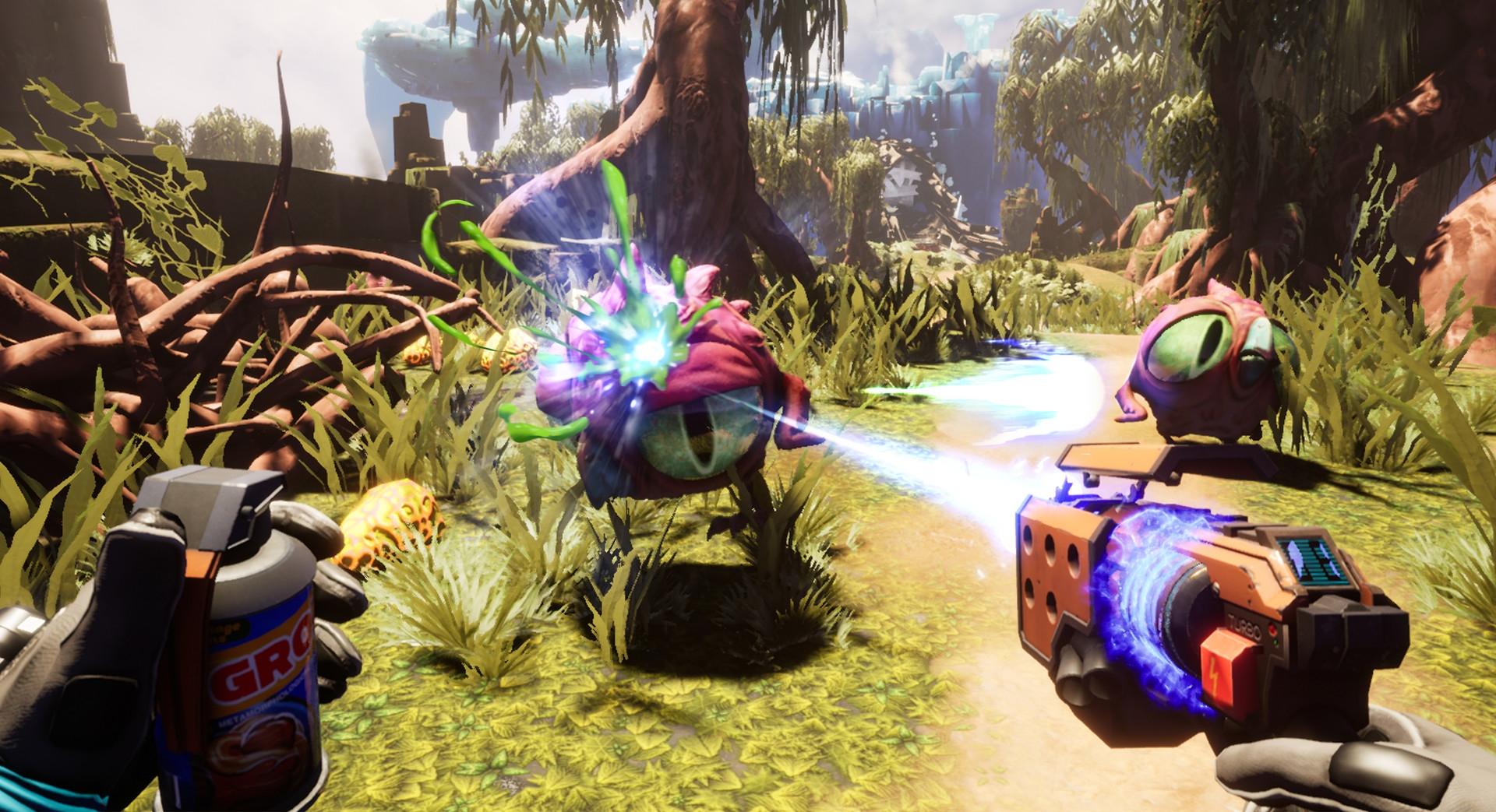 Journey to the Savage Planet screenshot 8