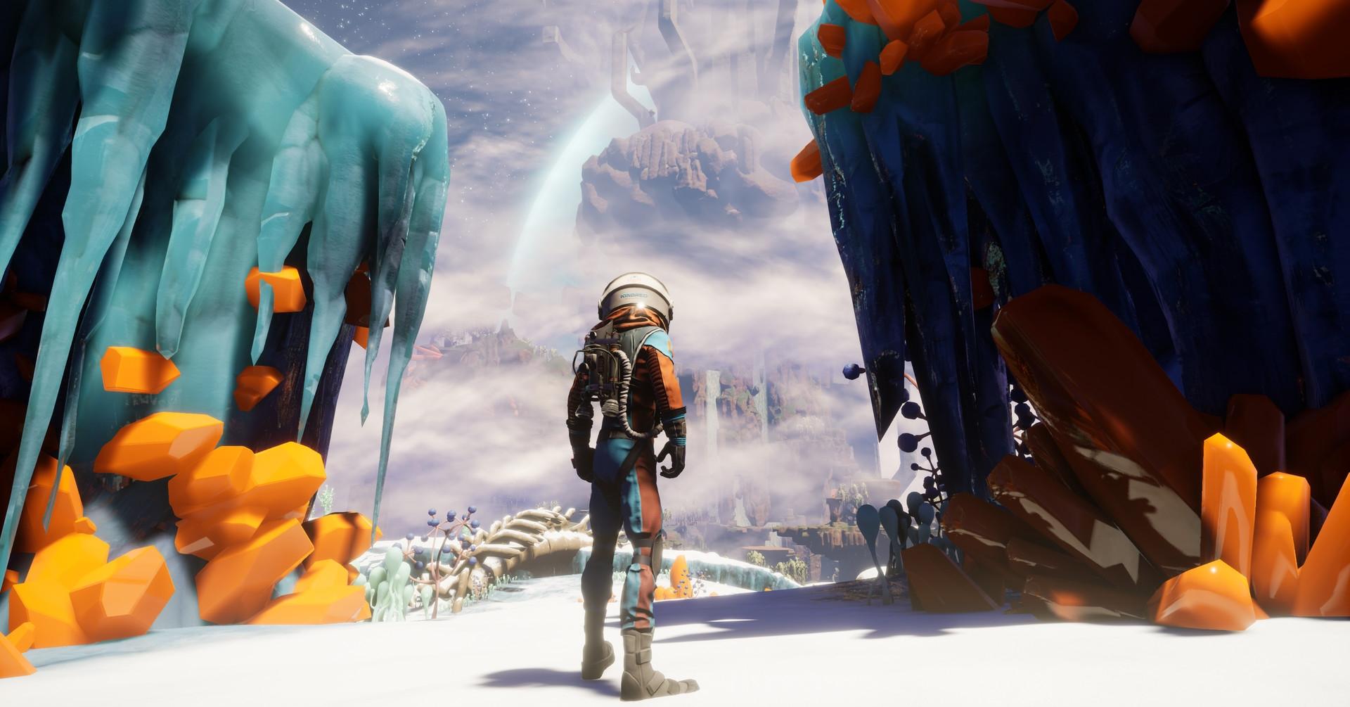Journey to the Savage Planet screenshot 9