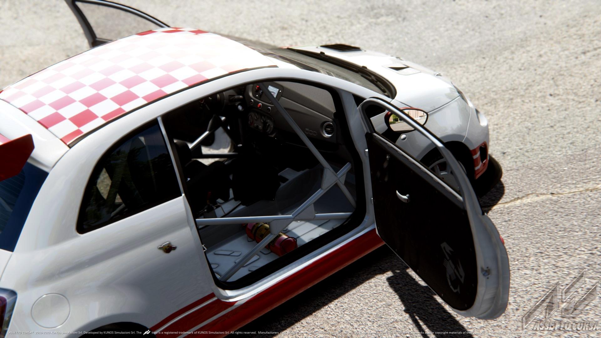 Assetto Corsa - Dream Pack 3 screenshot 1