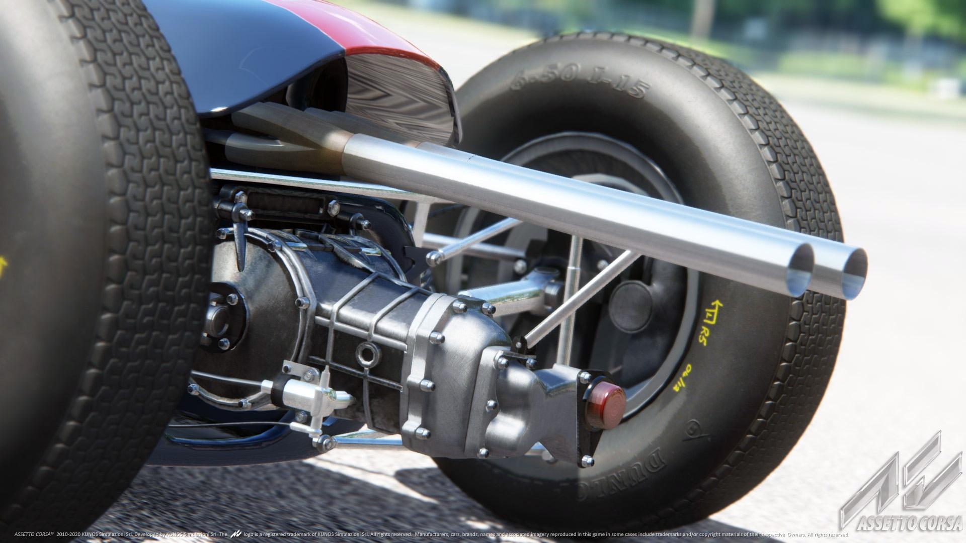 Assetto Corsa - Dream Pack 3 screenshot 10