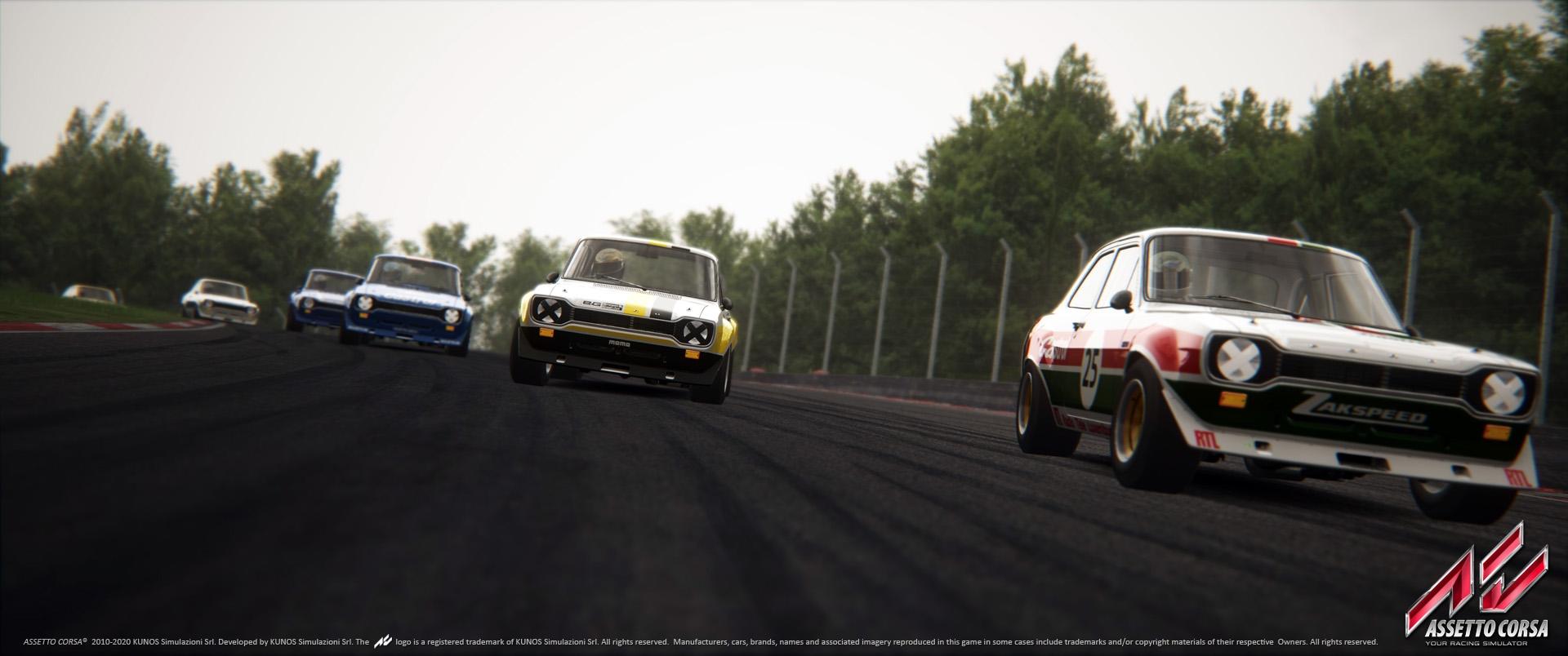 Assetto Corsa - Dream Pack 3 screenshot 11