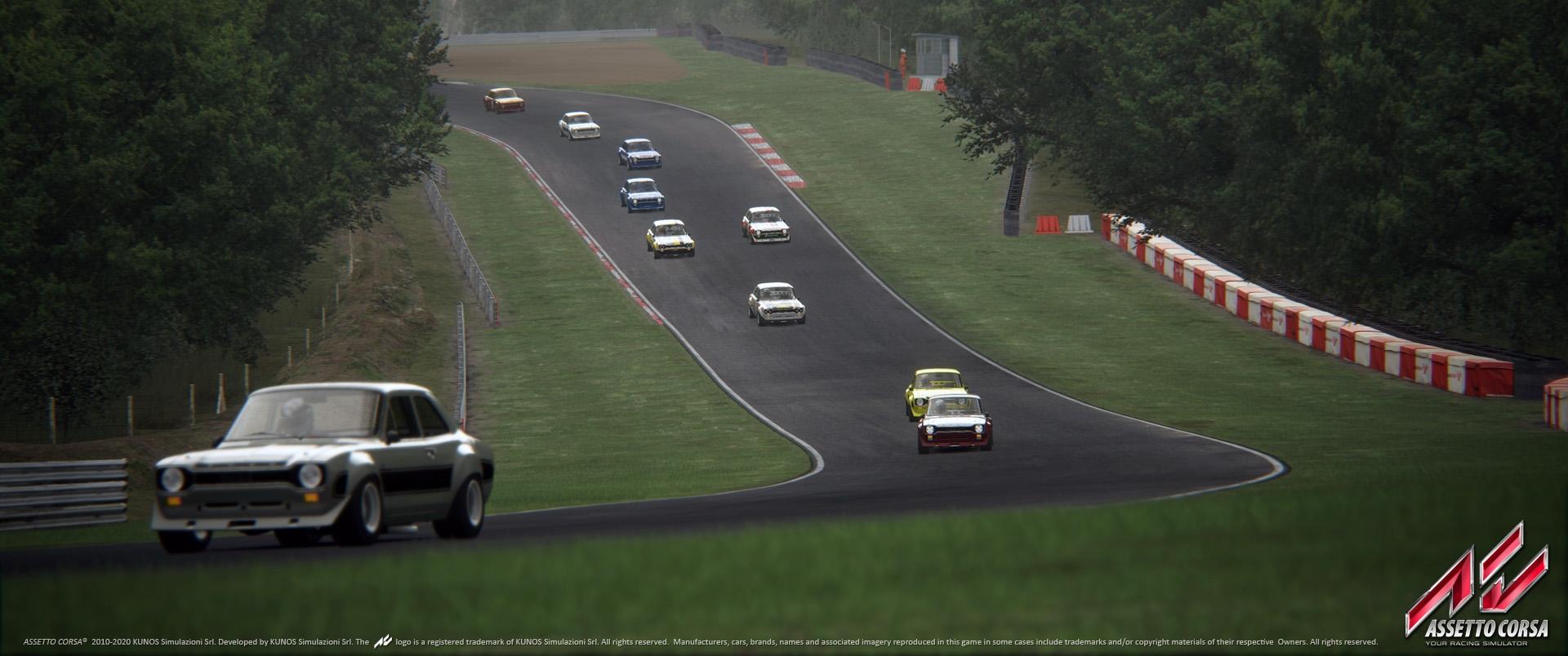 Assetto Corsa - Dream Pack 3 screenshot 12