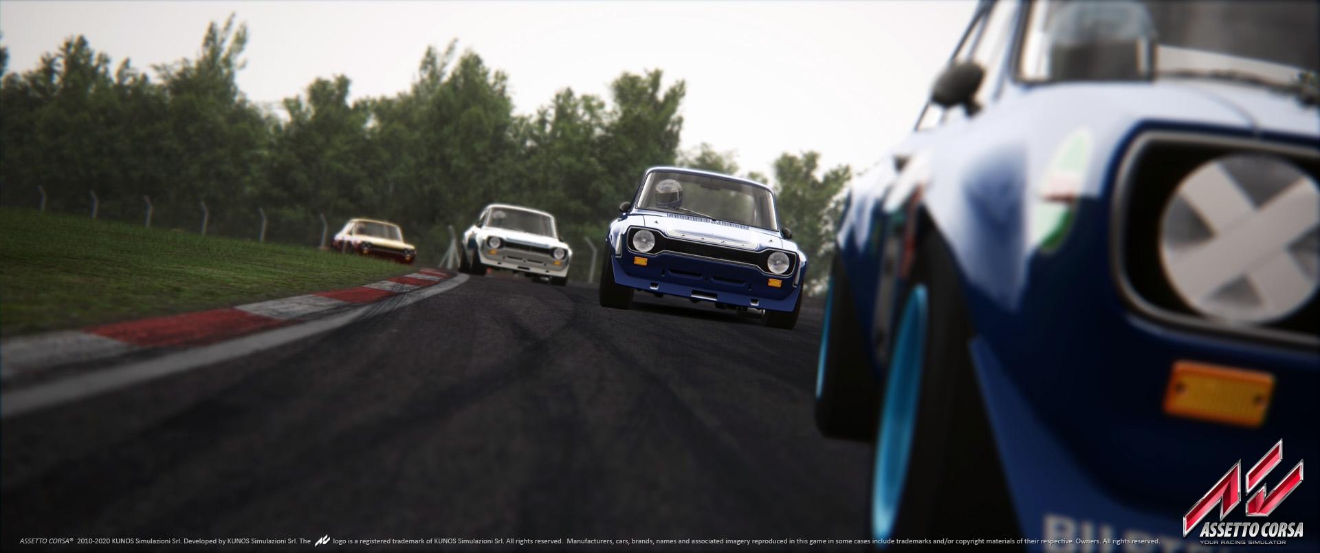 Assetto Corsa - Dream Pack 3 screenshot 13
