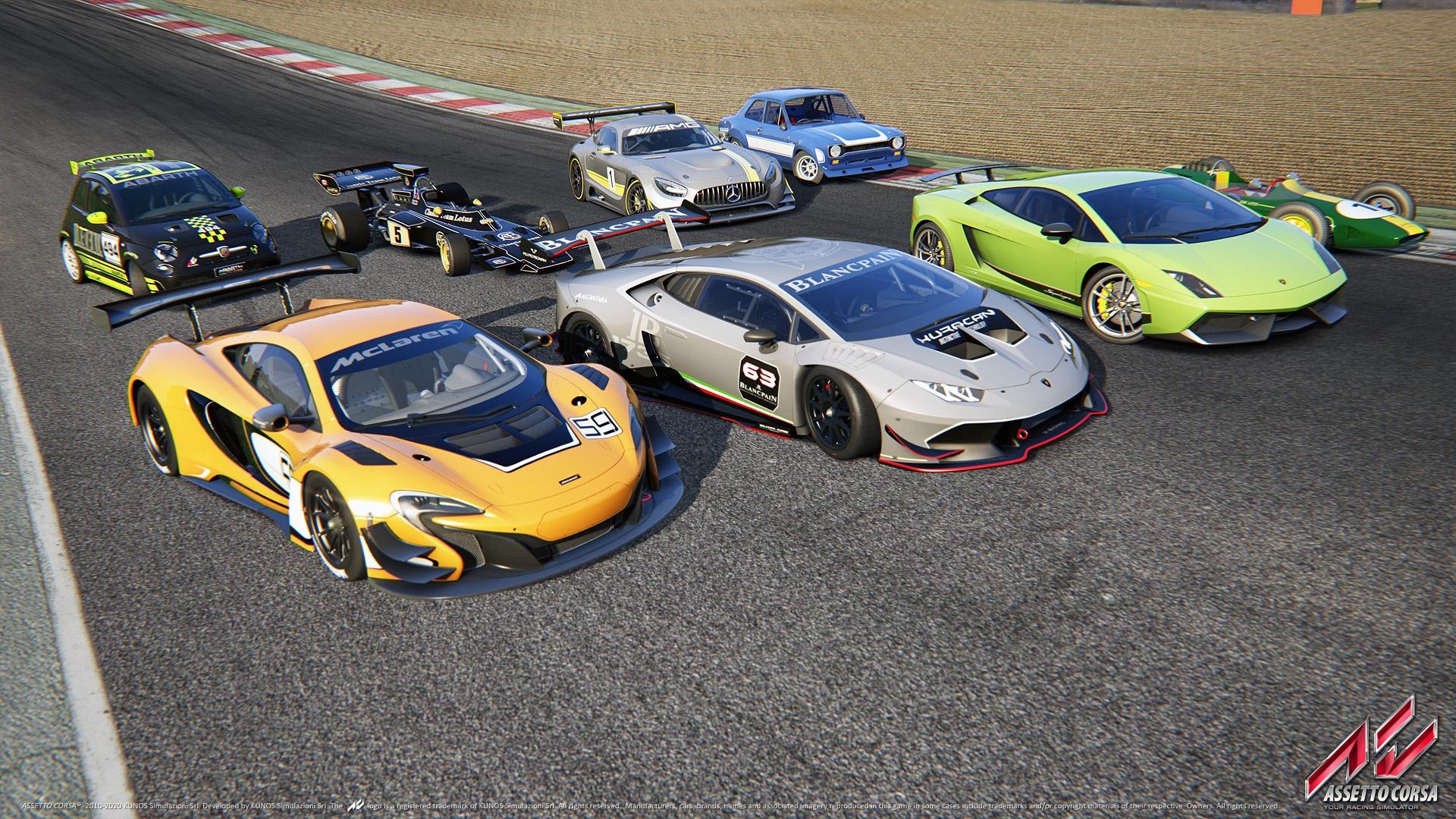 Assetto Corsa - Dream Pack 3 screenshot 14