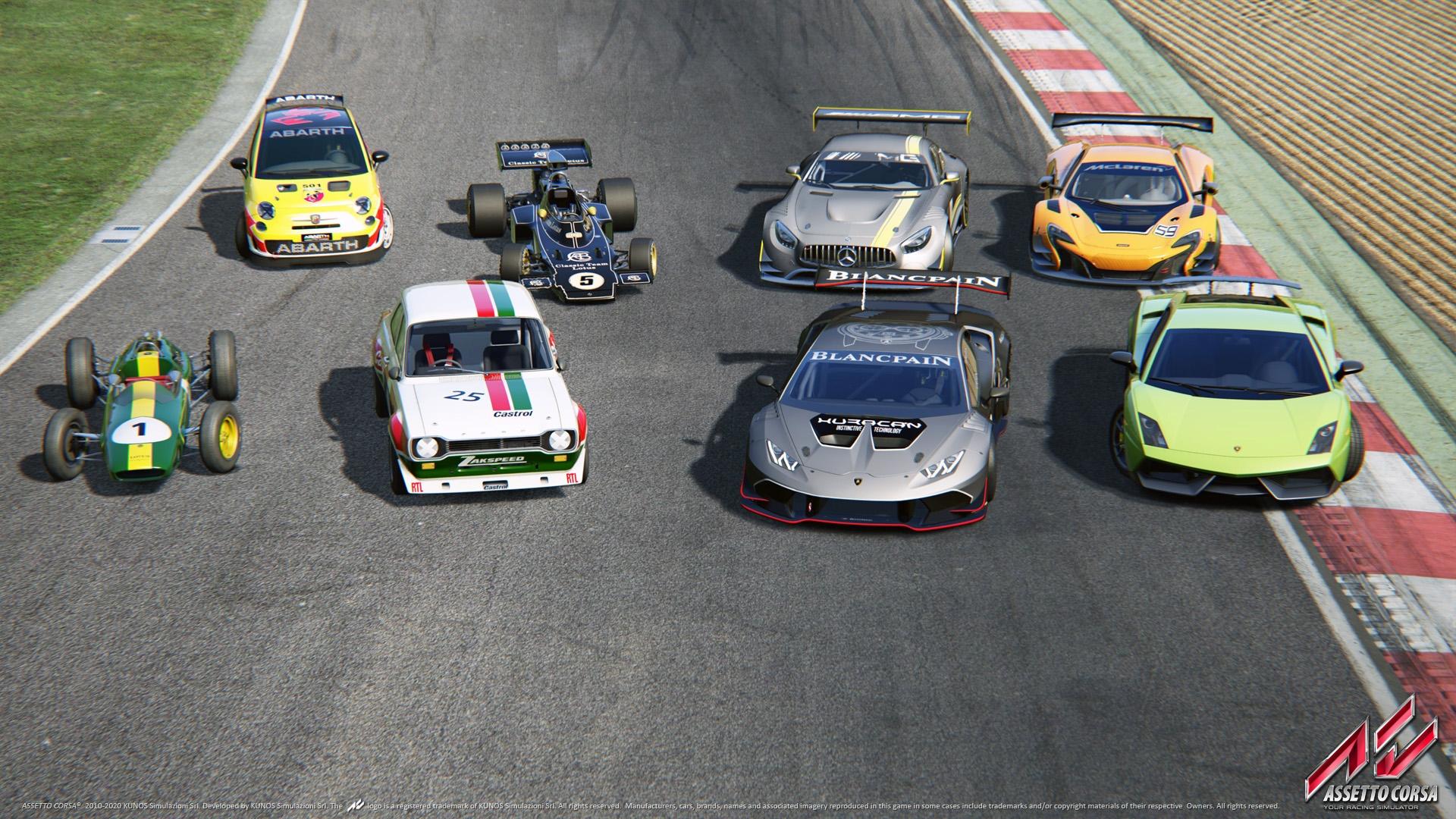 Assetto Corsa - Dream Pack 3 screenshot 16