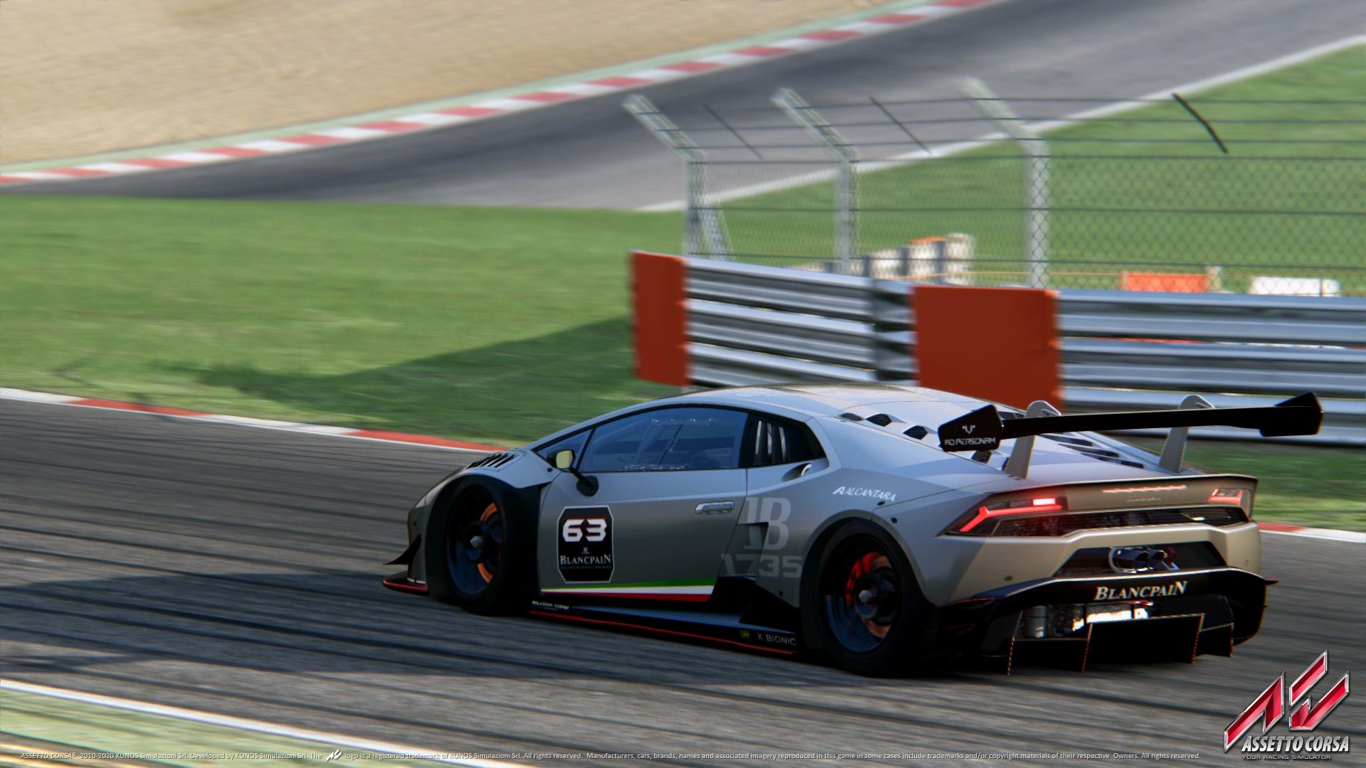 Assetto Corsa - Dream Pack 3 screenshot 17