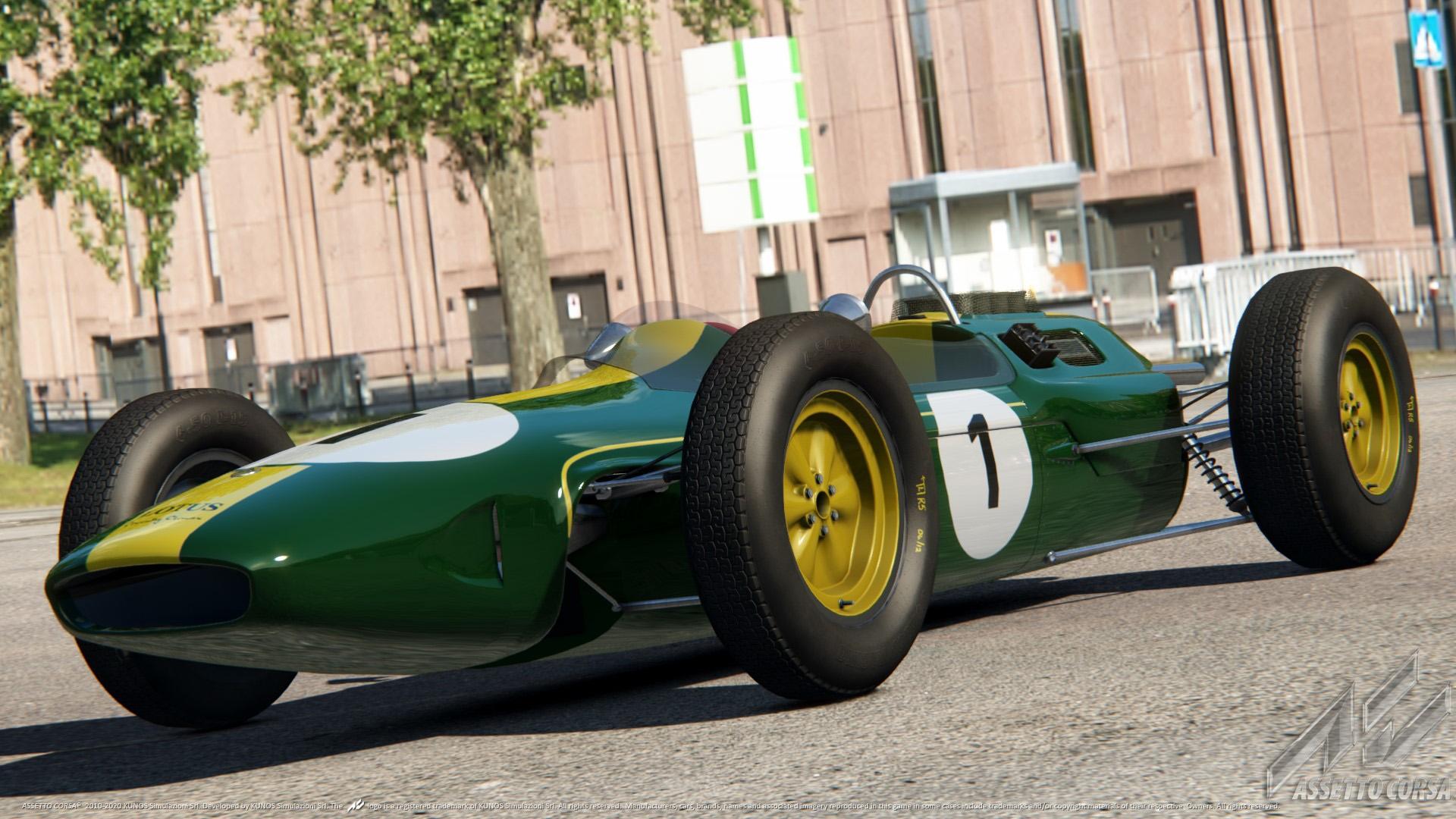 Assetto Corsa - Dream Pack 3 screenshot 2
