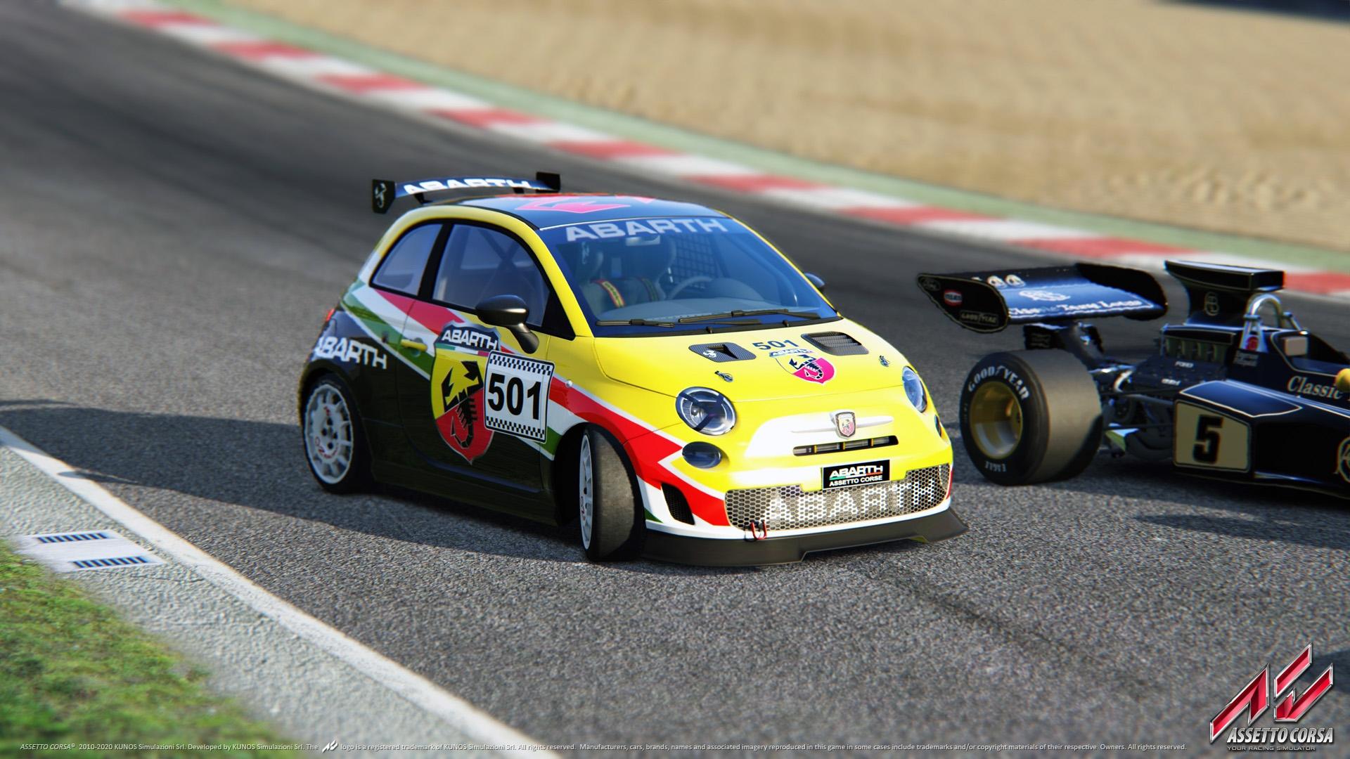 Assetto Corsa - Dream Pack 3 screenshot 4