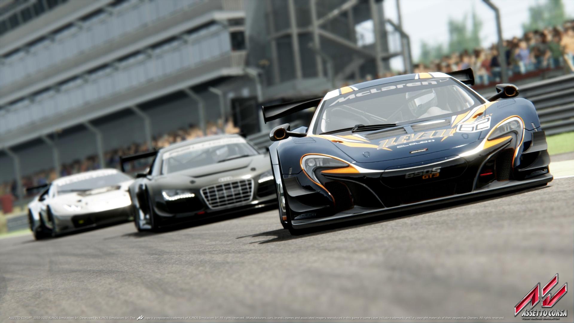 Assetto Corsa - Dream Pack 3 screenshot 5